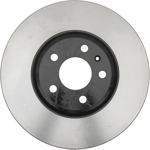 Gold 18A2755 Black Hat Front Disc Brake Rotor