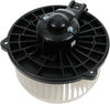 A/C AC Heater Blower Motor W/Fan Cage & Resistor Kit Compatible with Civic CR-V Element