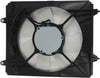 611520 Compatible with HONDA CR-V Right Replacement Cooling Fan Assembly
