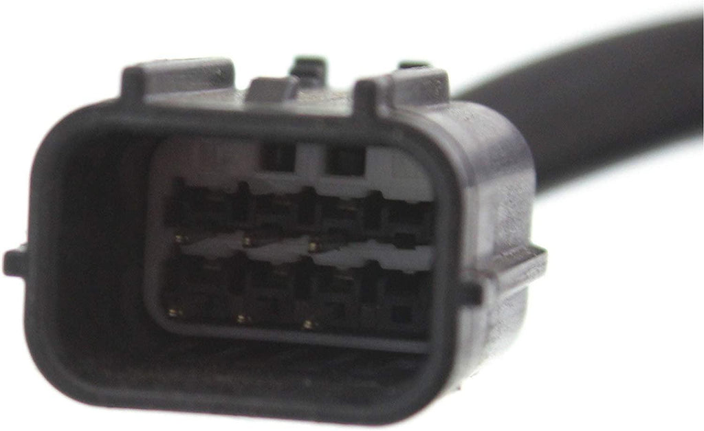 Front, Driver Side Exterior Door Handle Compatible with 2014-2015 Honda Civic, Fits 2015-2016 Honda CR-V