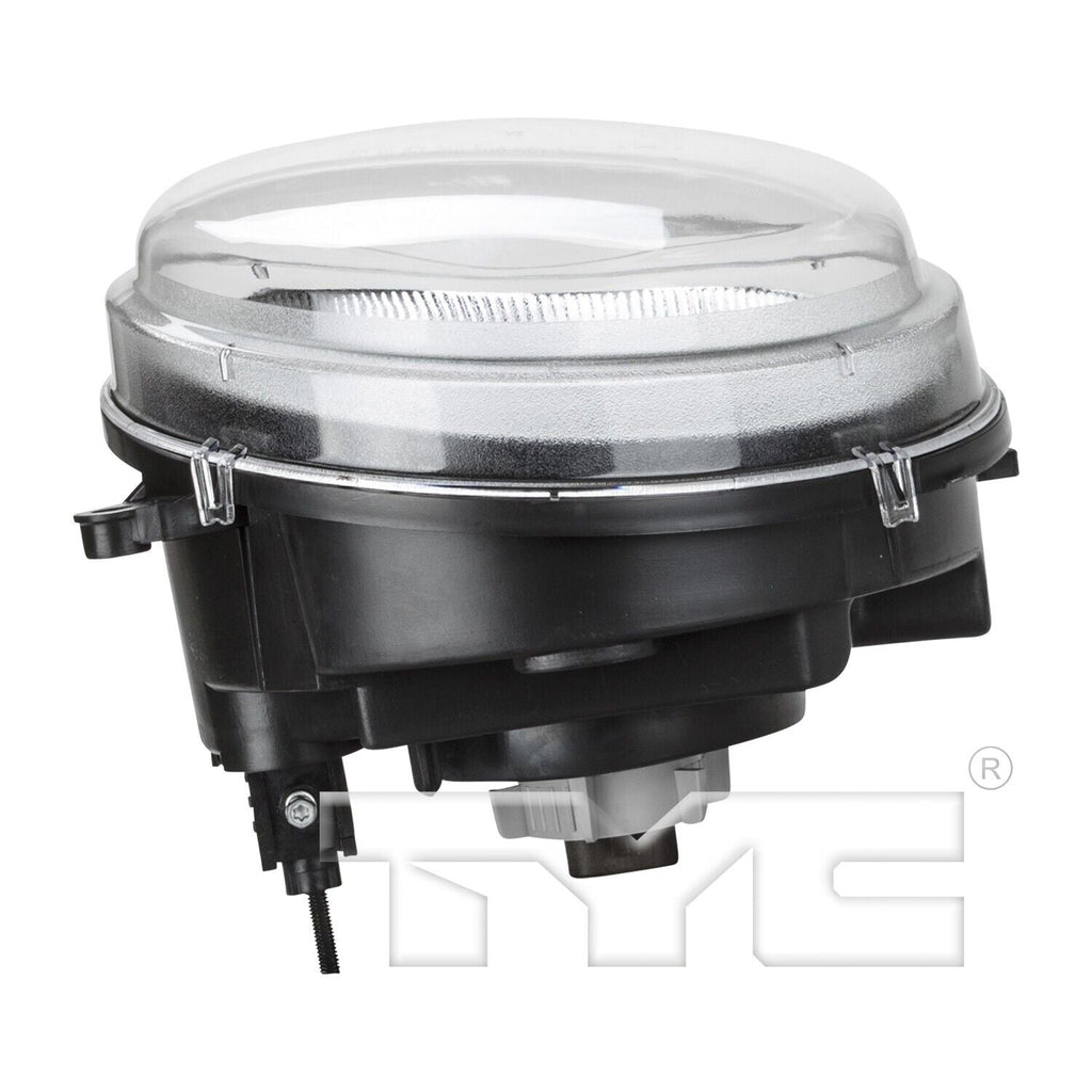 TYC Headlight Assembly for 03-04 Jeep Liberty 20-6289-90