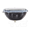 Headlight for E-150, E-250, E-350 Super Duty, F-250 Super Duty+More 22-1040