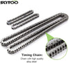 9-0397SA Engine Timing Chain Kit Sets Replaces for Chrysler 300 Concorde for Dodge Charger Intrepid Magnum Stratus V6 2.7L DOHC