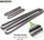 9-0397SA Engine Timing Chain Kit Sets Replaces for Chrysler 300 Concorde for Dodge Charger Intrepid Magnum Stratus V6 2.7L DOHC