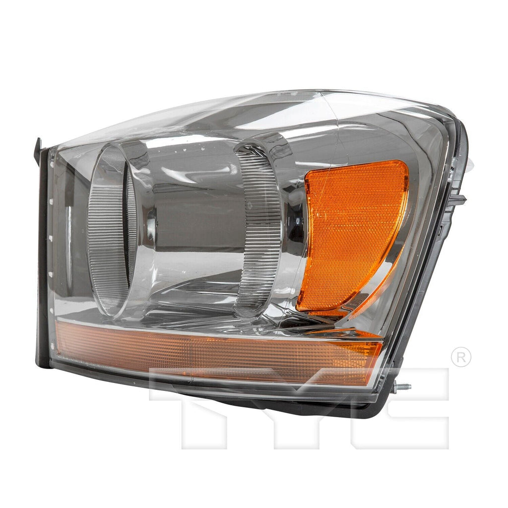 TYC Headlight Assembly for Dodge 20-6748-00-9