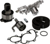 TCKWP240C Powergrip Premium Timing Belt Component Kit with Water Pump