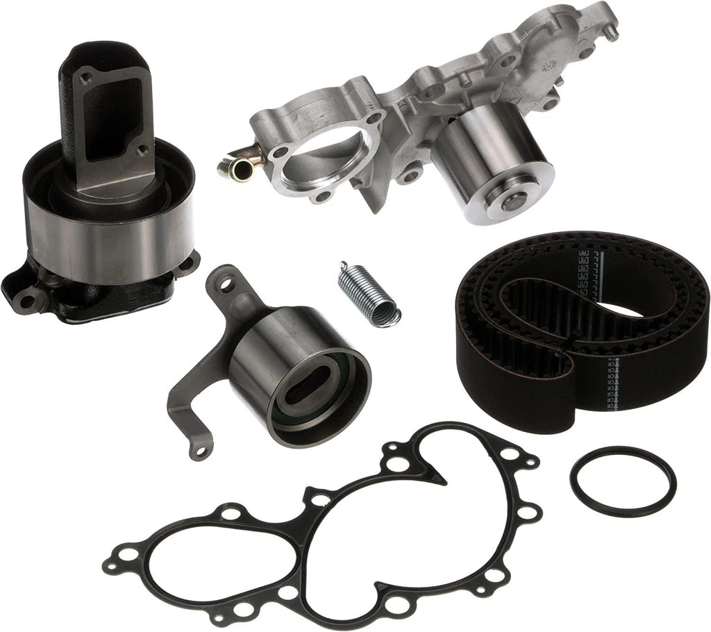 TCKWP240C Powergrip Premium Timing Belt Component Kit with Water Pump