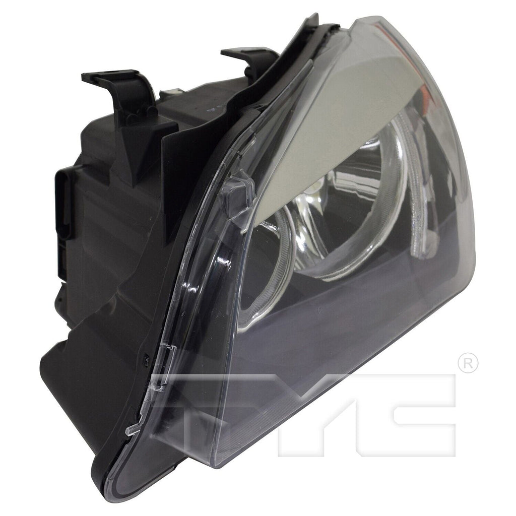 TYC Headlight Assembly for 13-15 BMW X1 20-16348-00-9