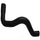 Professional 24226L Molded Lower Radiator Hose Fits 1986 Chevrolet Corvette