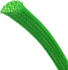 Keep It Clean  Wire Loom, 3/8" Tube, 200' Length, Green