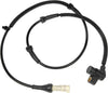 Dorman 970-234 Front Driver Side ABS Wheel Speed Sensor Compatible with Select Ford / Mercury Models