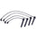 Denso Spark Plug Wire Set for 1997-2001 Altima 671-4198