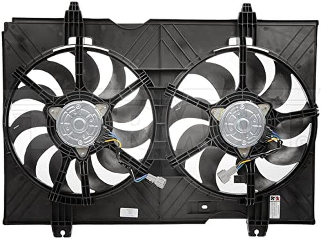 621-571 Engine Cooling Fan Assembly
