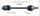 HO-8085 CV Axle Shaft
