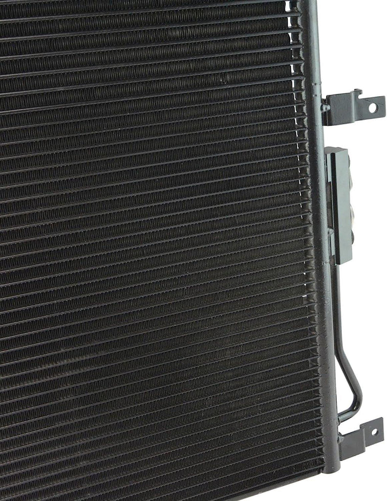 AC Condenser A/C Air Conditioning Direct Fit Compatible with Jeep Grand Cherokee