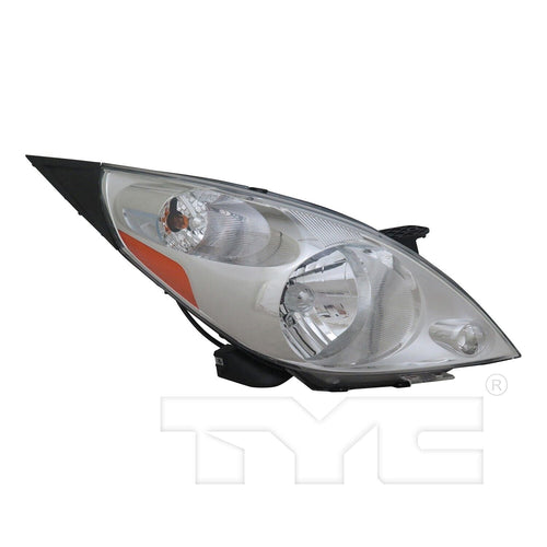 TYC Headlight Assembly for 13-15 Chevrolet Spark 20-9351-00