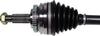 NCV62508 CV Axle Shaft Assembly - Right Front (Passenger Side)
