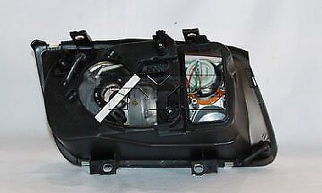 TYC Headlight Assembly for 02-05 Jetta 20-5654-70