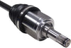 NCV75507 CV Axle Shaft Assembly - Left Front (Driver Side)