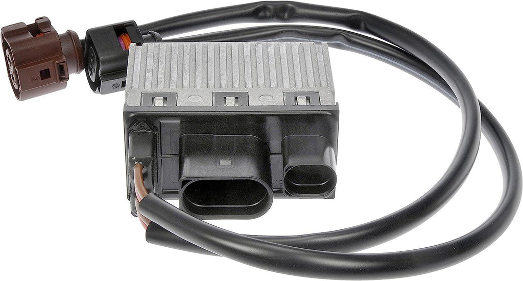 Dorman 902-435 Engine Cooling Fan Module Compatible with Select Audi Models