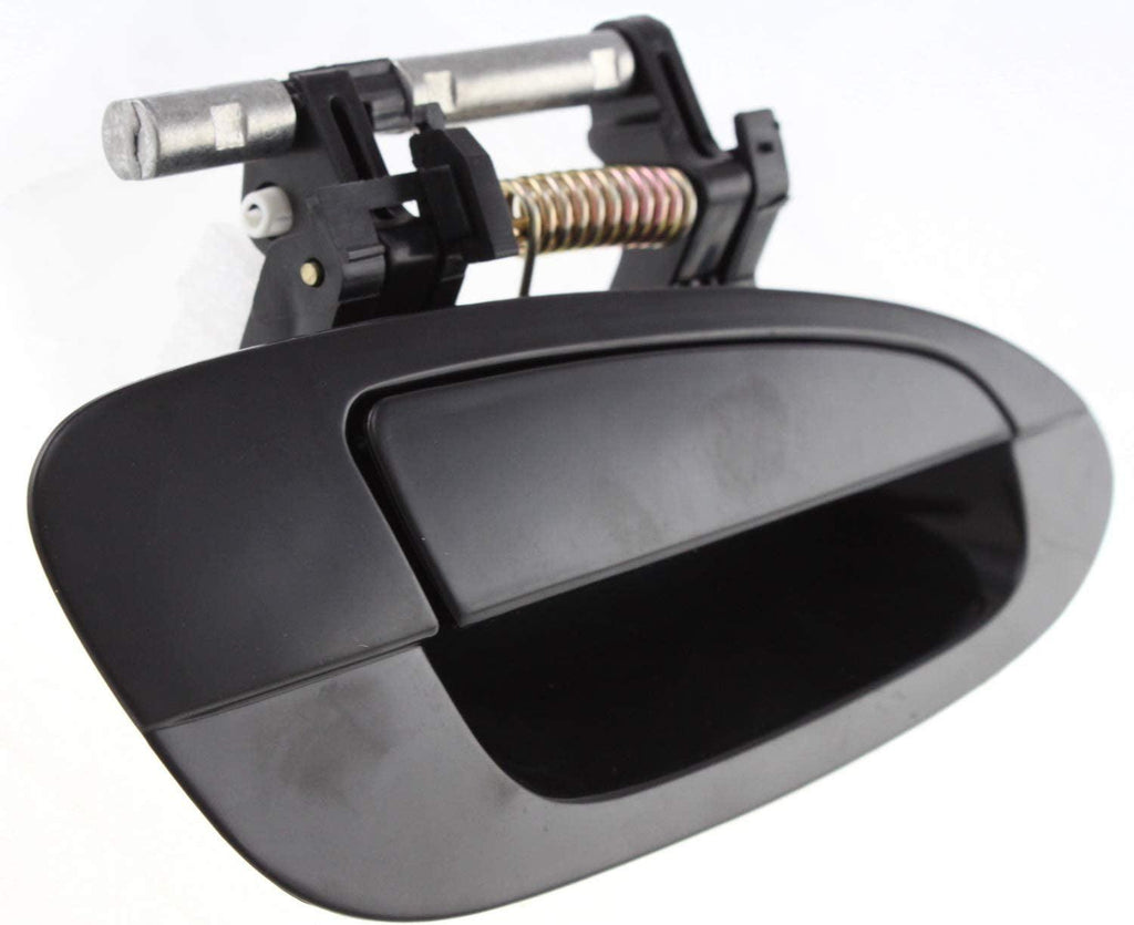 Rear Exterior Door Handle Compatible with 2002-2006 Nissan Altima, Set of 2, Driver and Passenger Side