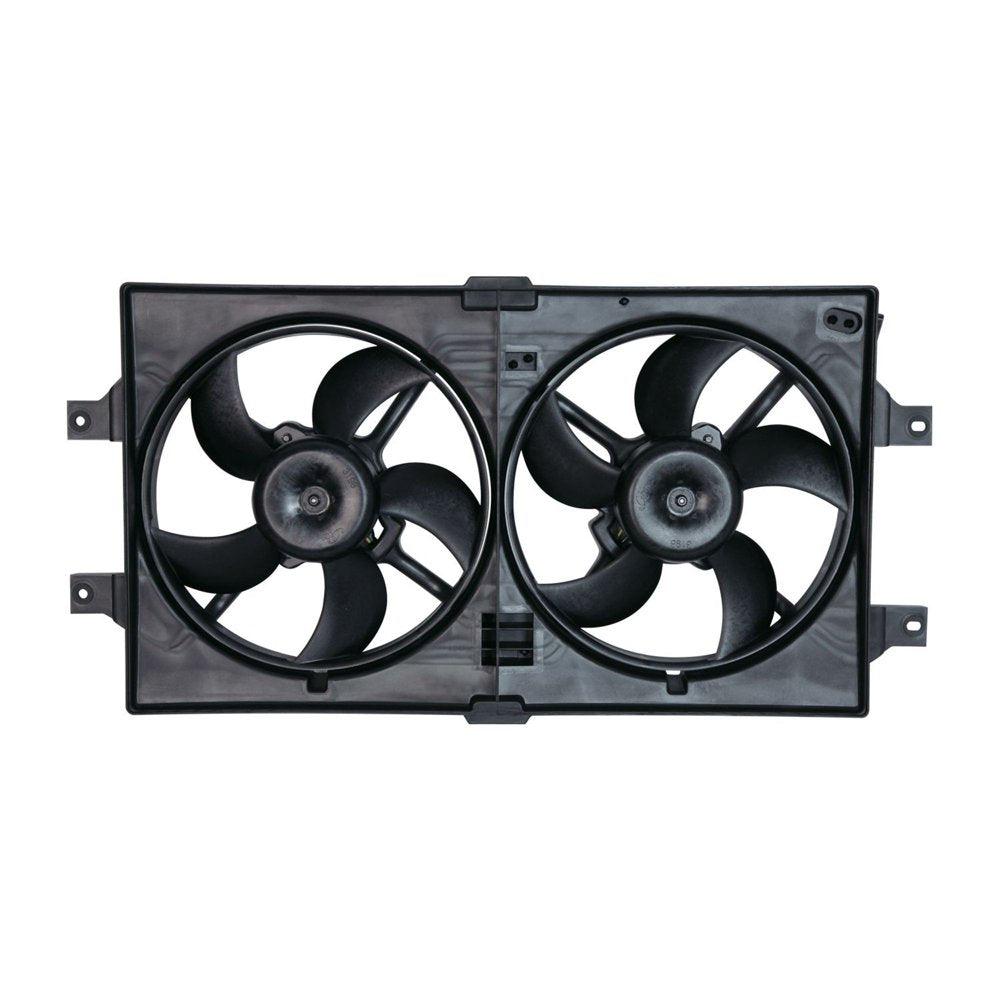 620190 for Chrysler/Dodge Radiator/Condenser Cooling Fan Assembly