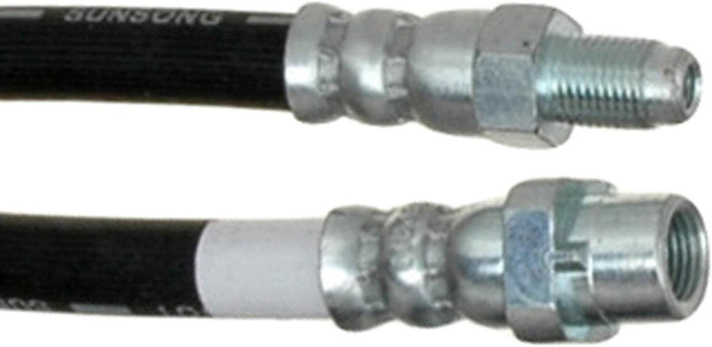 Professional 18J4060 Rear Hydraulic Brake Hose Assembly