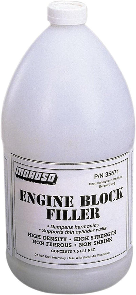 35570 Engine Block Filler - 1 Gallon, (Pack of 4)