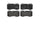 Brembo Front Disc Brake Pad Set for Mercedes-Benz (P50074)