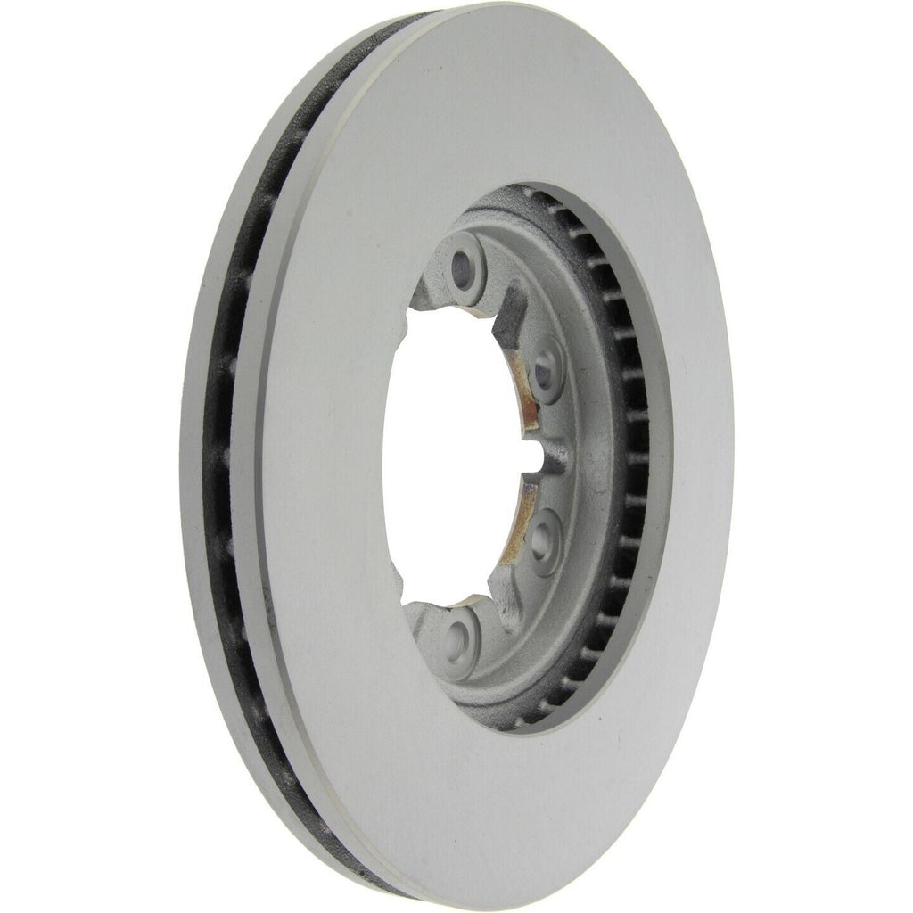 Centric Front Disc Brake Rotor for NP300, Frontier (320.42067F)