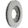 Centric Front Disc Brake Rotor for NP300, Frontier (320.42067F)