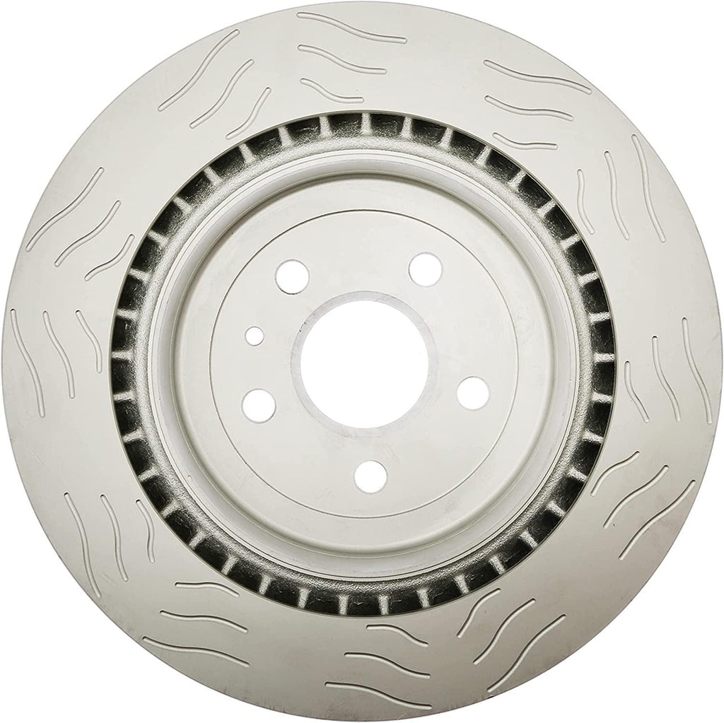 Gold 18A2936SD Performance Rear Disc Brake Rotor