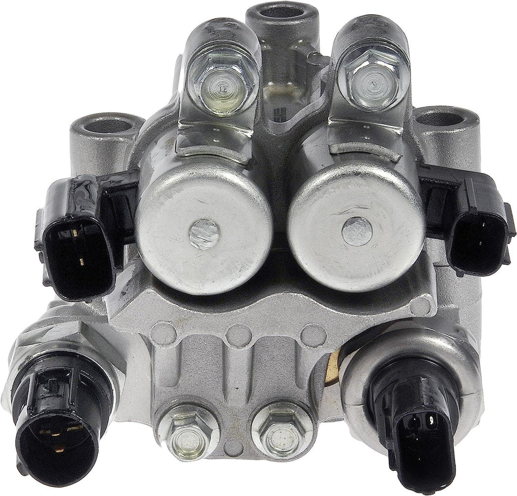 Dorman 918-168 Engine Variable Valve Timing (VVT) Solenoid Compatible with Select Honda Models