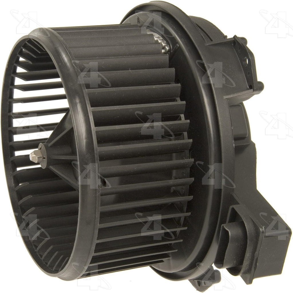 Four Seasons  75830 Blower Motor Assembly