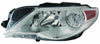 Depo Headlight Assembly for 09-10 CC 341-1128L-AS