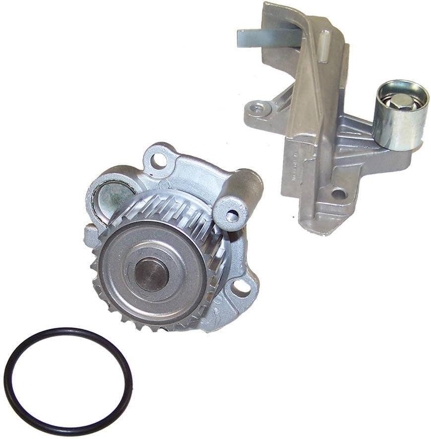 DNJ TBK800DWP Timing Belt Kit with Water Pump for 2001-2006 / Audi, Volkswagen / A4, A4 Quattro, Passat / 1.8L / DOHC / L4 / 20V / 1781Cc / AMB, AWM