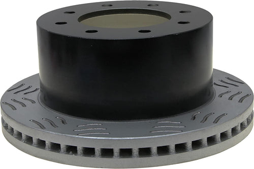 Gold 18A2797SD Performance Rear Disc Brake Rotor