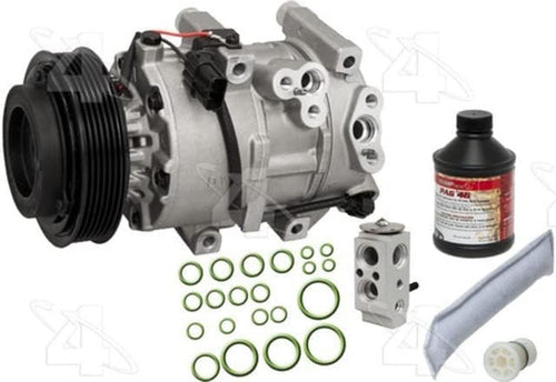 6707NK Complete Air Conditioning Kit W/New Compressor A/C Replacement Kit