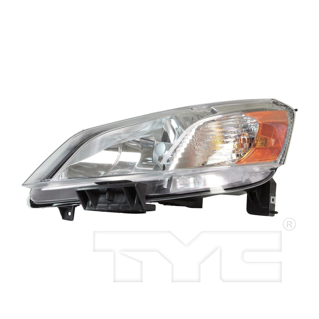 TYC Headlight Assembly for 13-21 NV200 20-9478-00