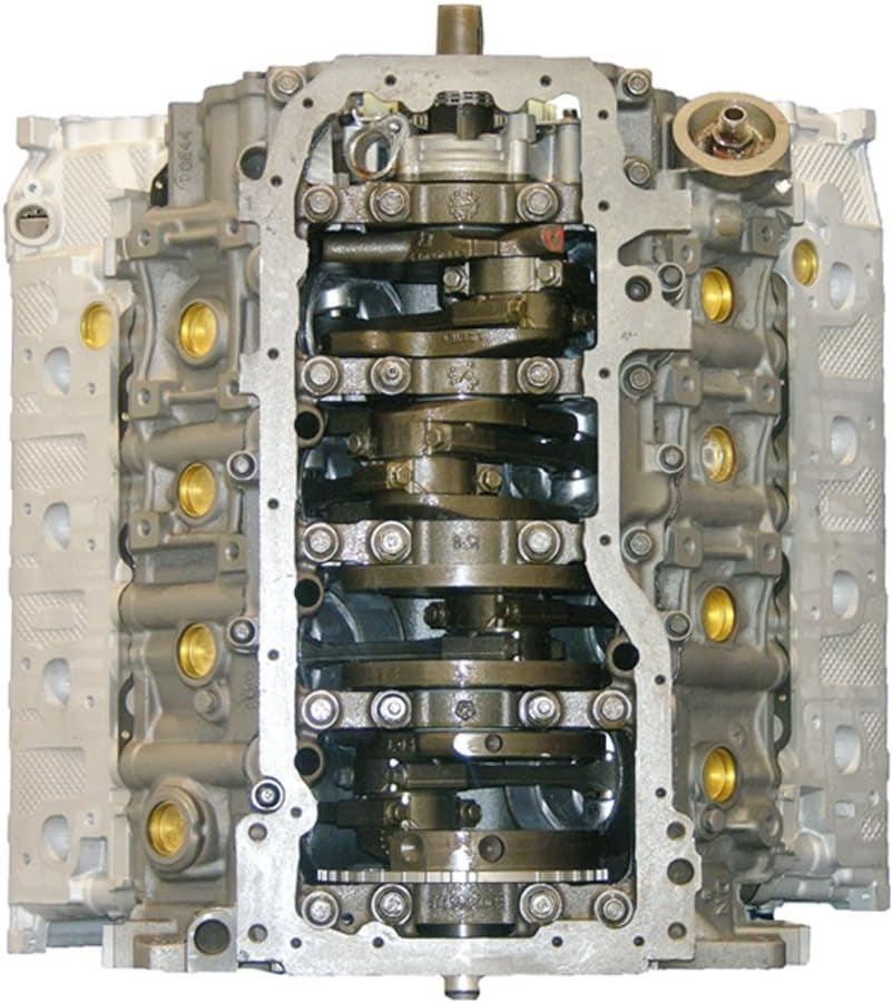 Professional Powertrain DDF7 Chrysler 4.7L/287 Complete Engine, Remanufactured