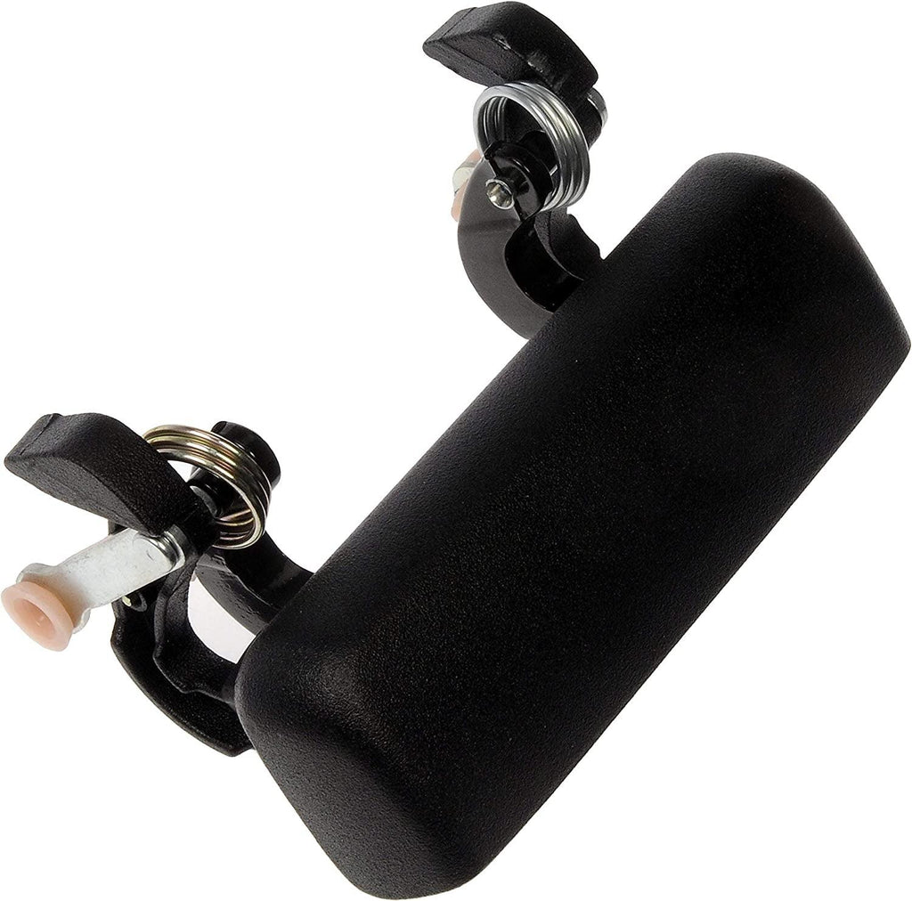 Dorman 90697 Exterior Door Handle Compatible with Select Ford Models, Textured Black