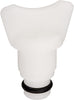 Dorman 490-236.1: Plastic Drain Cock Screw-In Type M14-1.25