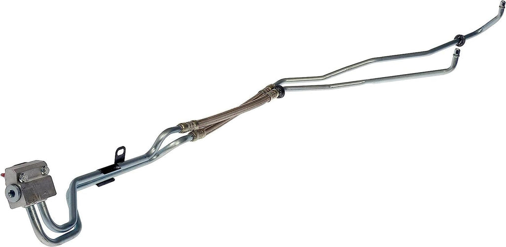 Dorman 625-168XD Engine Oil Cooler Line Compatible with Select Cadillac / Chevrolet / GMC Models (OE FIX)