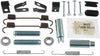Professional 18K1633 Rear Parking Brake Hardware Kit