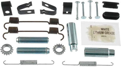 Professional 18K1633 Rear Parking Brake Hardware Kit