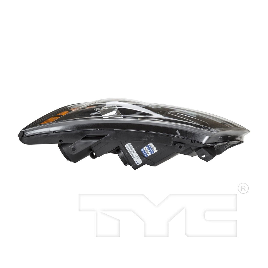 TYC Headlight Assembly for 11-13 Kia Optima 20-12554-90-9