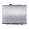 TYC Radiator for Honda 13065