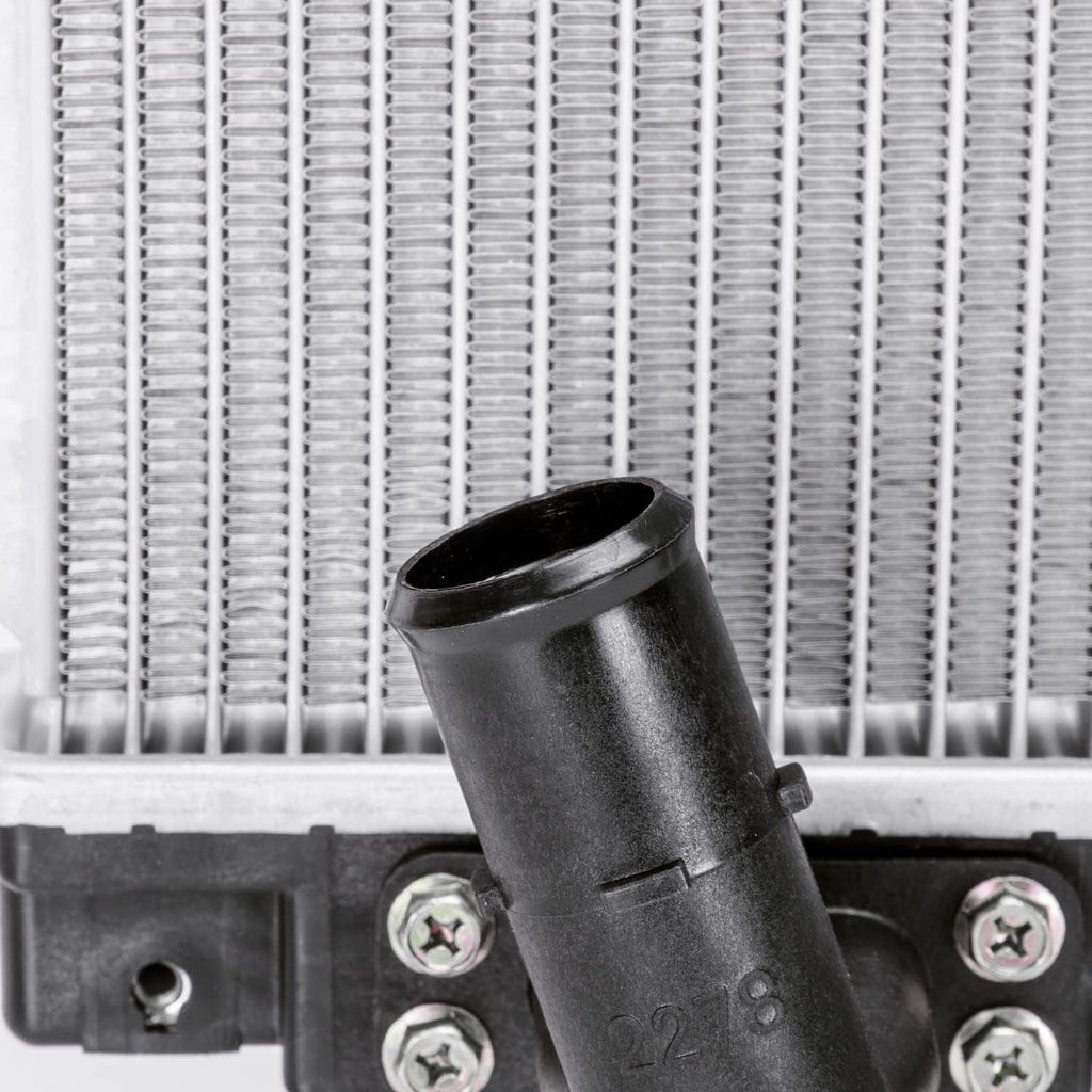 2278 Radiator Compatible with 1997-2004 Mitsubishi Montero