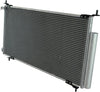 AC Condenser A/C Air Conditioning with Receiver Drier for Honda CR-V Element