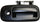 For GMC Savana 2500 Exterior Door Handle Rear, Passenger Side - Side Sliding Door Smooth Black (2010-2016) | with Key Hole| Trim:All Submodels